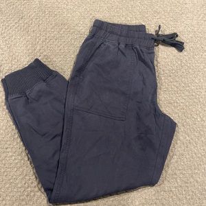 Roots Navy Joggers